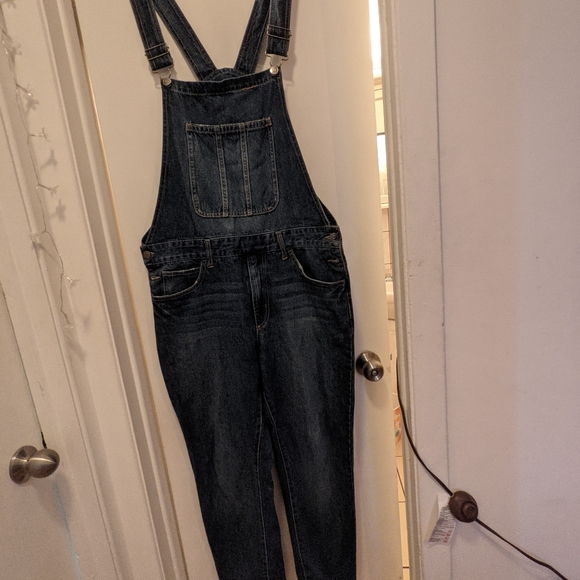 Denim overalls - Picture 2 of 2